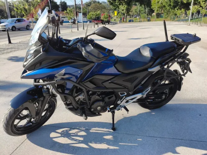 Honda NC750x