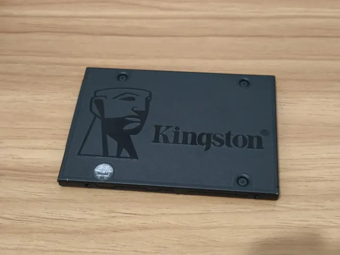 SSS Sata Kingston 480gb *SEMI NOVO*