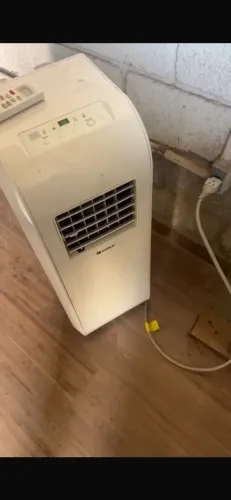 Ar condicionado portátil 12000 BTUs