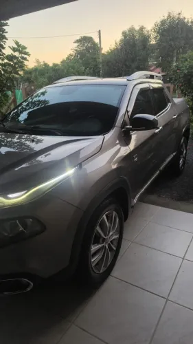 Fiat Toro Volcano 2.0 16V 4X4 TB Diesel Aut. 2019