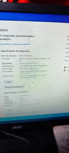 Computador i3 DDR4