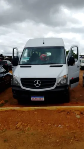 Mercedes-Benz Sprinter 515 Van 2.2 Diesel 2019