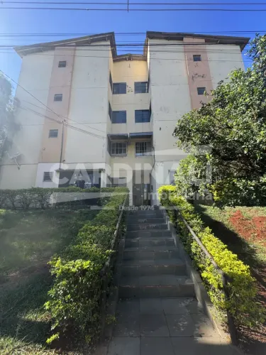 Apartamento Semi Mobiliado para Locação | Condomínio Romeu Santini | São Carlos
