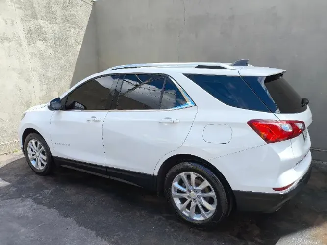 Chevrolet Equinox LT 2.0 Turbo 262cv Aut. 2018