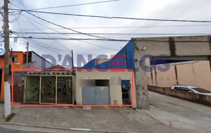 Incorporação de Terreno à Venda em São Paulo-SP, na Vila Formosa, com 475m² de Área
