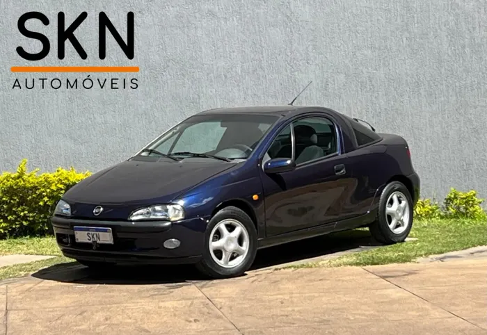 Chevrolet Tigra 1.6 16V 1998