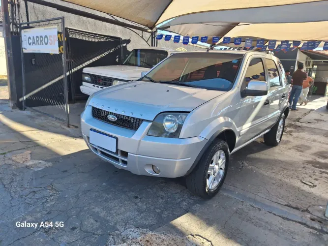 Ford Ecosport XLT 1.6/ 1.6 Flex 8V 5P 2007