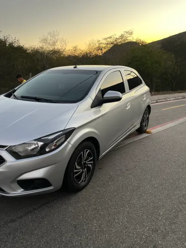 Chevrolet Onix Hatch LT 1.0 8V Flex Mec. 4P 2019