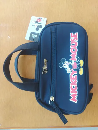 Necessaire Mickey disney, nova 