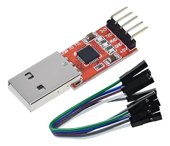 Módulo TTL USB para UART Arduino | PL2303HX