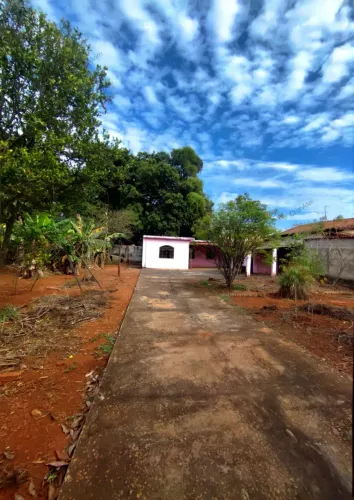 CHACARA COM CASA