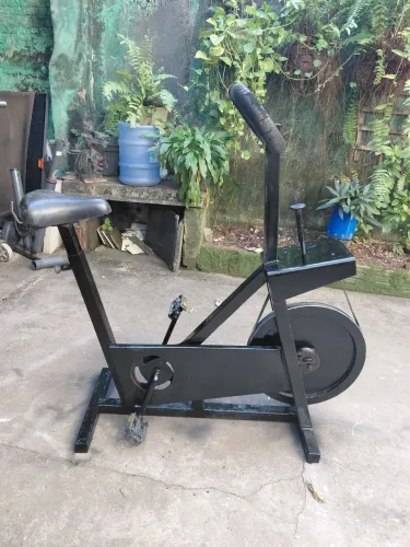 Bicicleta Ergometrica Spinning!!!
