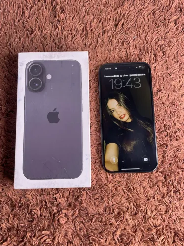 iPhone 16 256gb