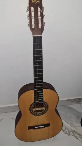 Violão Rozini Estudante - Nylon - Ano 2011