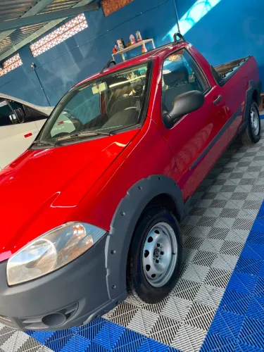 Fiat Strada Working 1.4 MPI Fire Flex 8V CS 2013