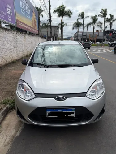 Ford Fiesta S 1.0 8V Flex 5P 2014