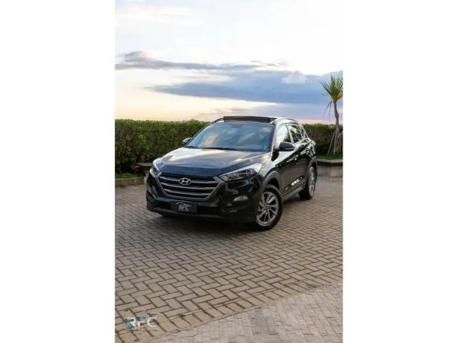 Hyundai Tucson GLS 1.6 Turbo 16V Aut. 2018