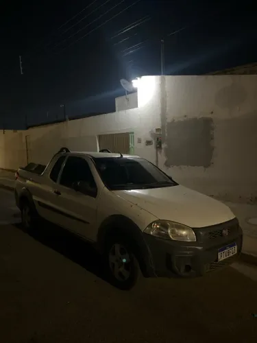 Fiat Strada Working Hard 1.4 Fire Flex 8V CE 2020