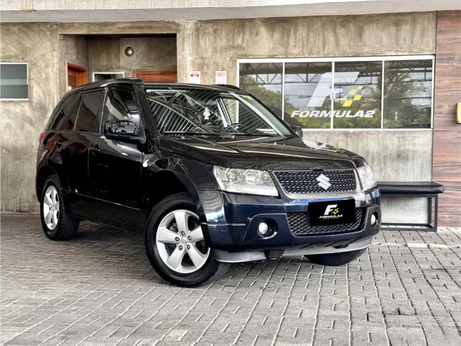 Suzuki Grand Vitara 2.0 16V 4x2 5P Aut. 2012