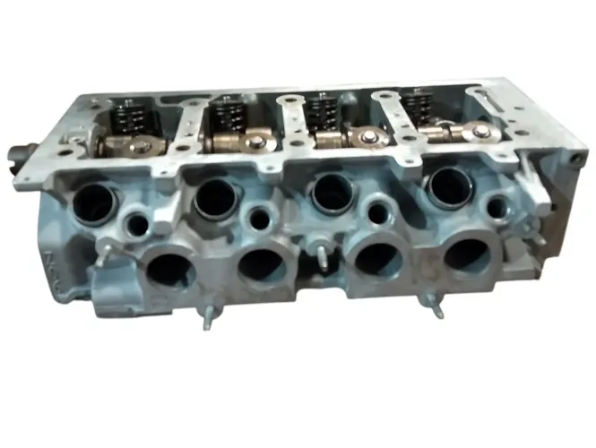 Cabeçote Motor Citroen Peugeot C3 206 207 1.4 8v 2001 2004
