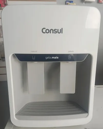 Vendo bebedouro consul funcionando perfeitamente 