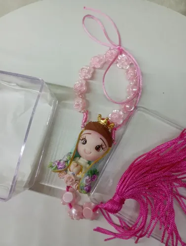 Terço dezena em Biscuit