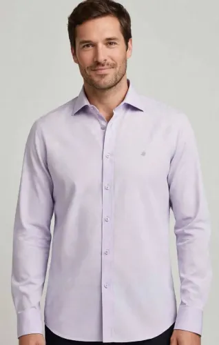 Camisa Social conservada Original Brooksfield P/M