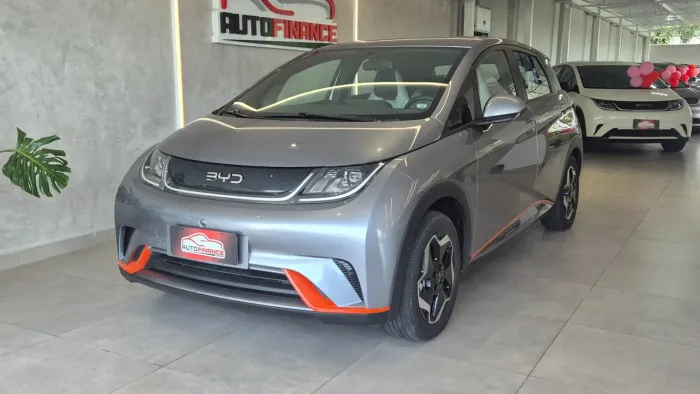 BYD Dolphin GS (Elétrico) 2026