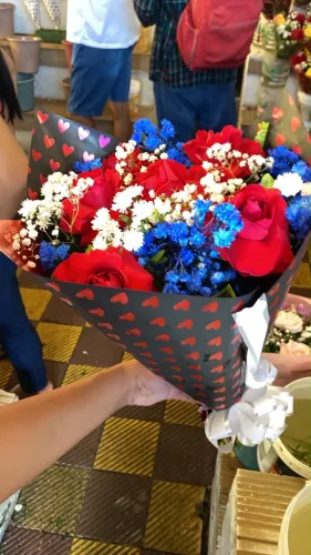 Buquê de flores