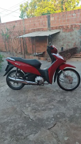 VENDE-SE HONDA BIZ 110 i