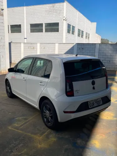 Volkswagen Up! Move 1.0 Total Flex 12V 5P 2019