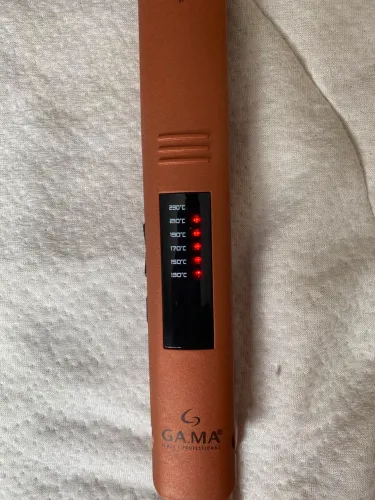 CHAPINHA GA.MA USADA 1 VEZ TEM GARANTIA DE 2 ANOS