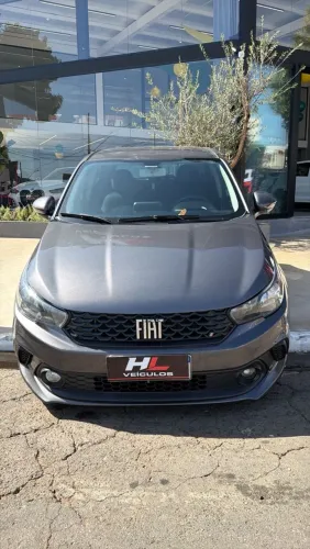 Fiat Argo Drive 1.0 6V Flex 2021