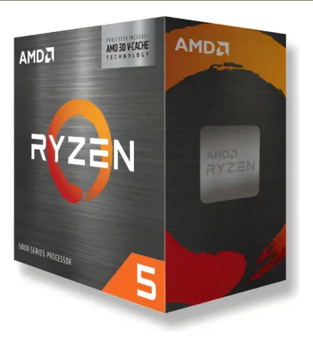 Ryzen 5 5500X3D - NOVO
