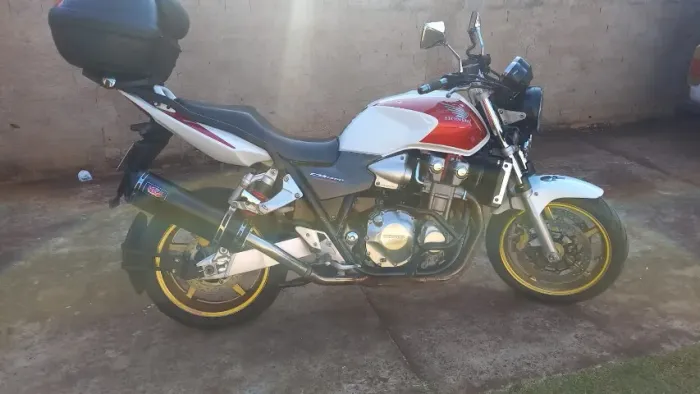 CB1300 RARIDADE SUPER FOUR 53000KM