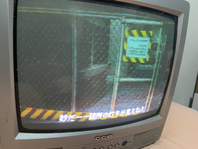 Tv cce hps-1471 com mod scart