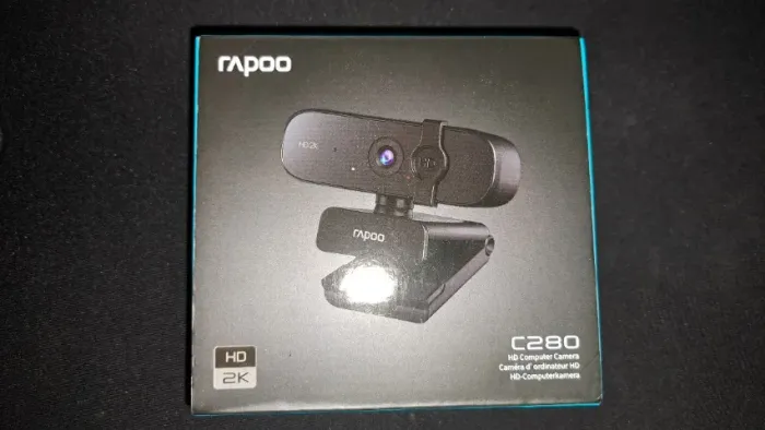 Webcam Rapoo C280 2K