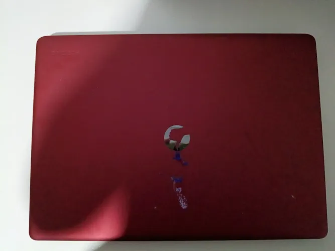 Notebook a venda