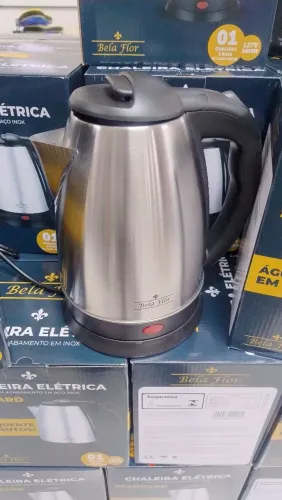 Chaleira Elétrica 1,8 L