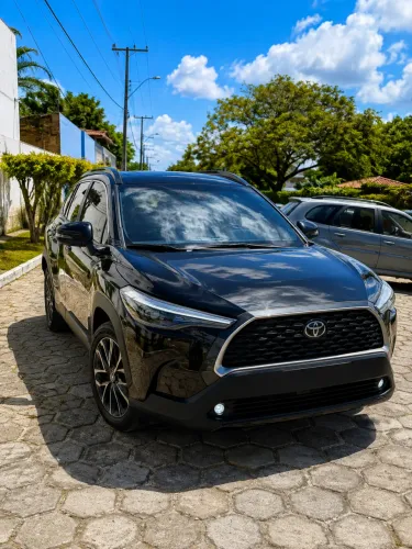 Toyota Corolla Cross XRX 1.8 16V Aut.(híbrido) 2022