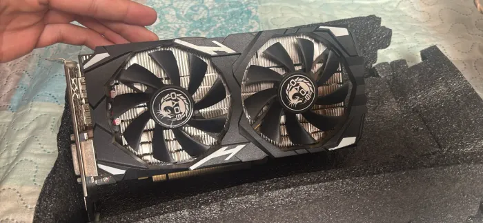 Rx580 8gb soyo ?ler desc?