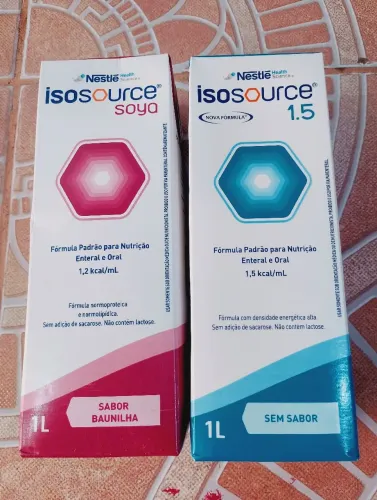 Frasco de dieta