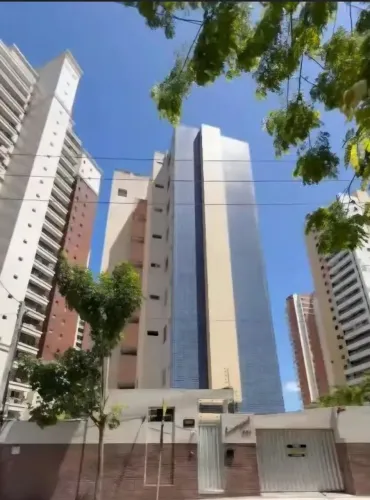 Apartamento no Cocó com excelente localização