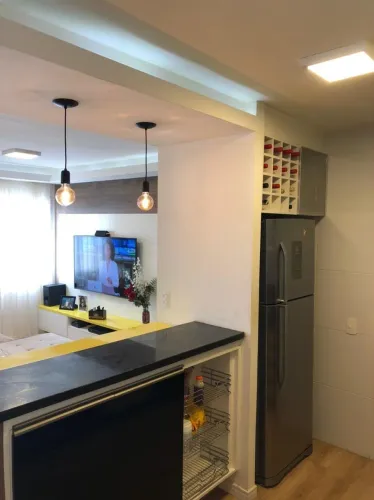 APARTAMENTO NO VARANDAS GRAND PARK CALHAU | PORTEIRA FECHADA