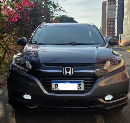 Honda HR-V Touring 1.8 Flexone 16V 5P Aut. 2018