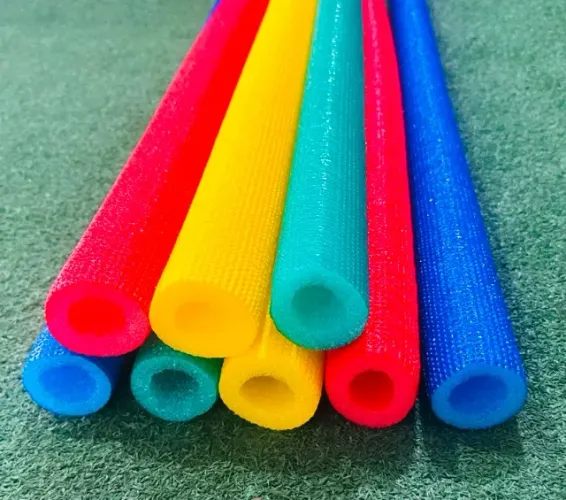 Isotubo blindado para kidplay Goiânia