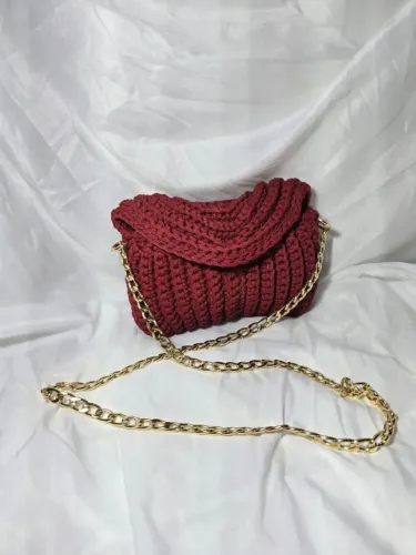 bolsa tiracolo tipo carteira