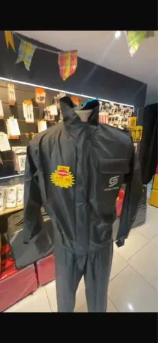 Capa de chuva