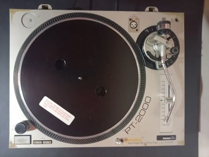 Toca discos