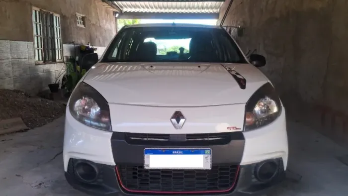 Renault Sandero GT Line Hi-flex 1.6 8V 5P 2014